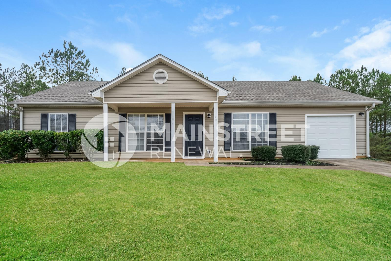 60 Lang Rd, Covington, GA 30014 Home for Rent 3 Beds, 2 Baths